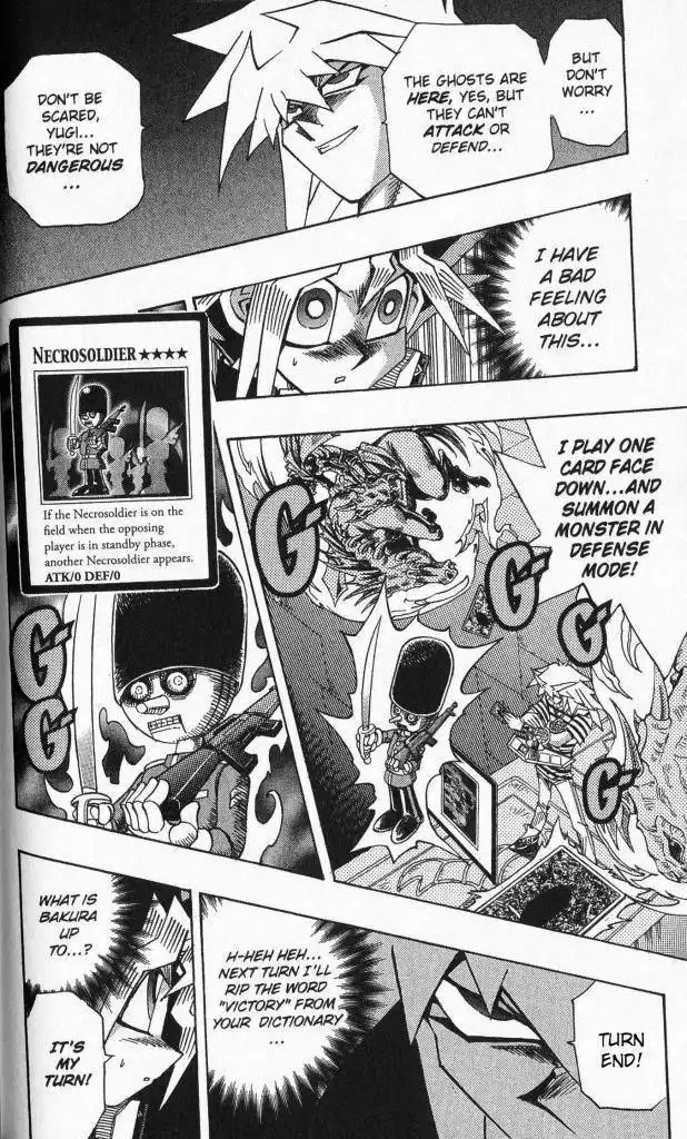 Yu-Gi-Oh! Millennium World Chapter 48 10